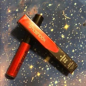 Smashbox Be Legendary Liquid Metal, Crimson Chrome